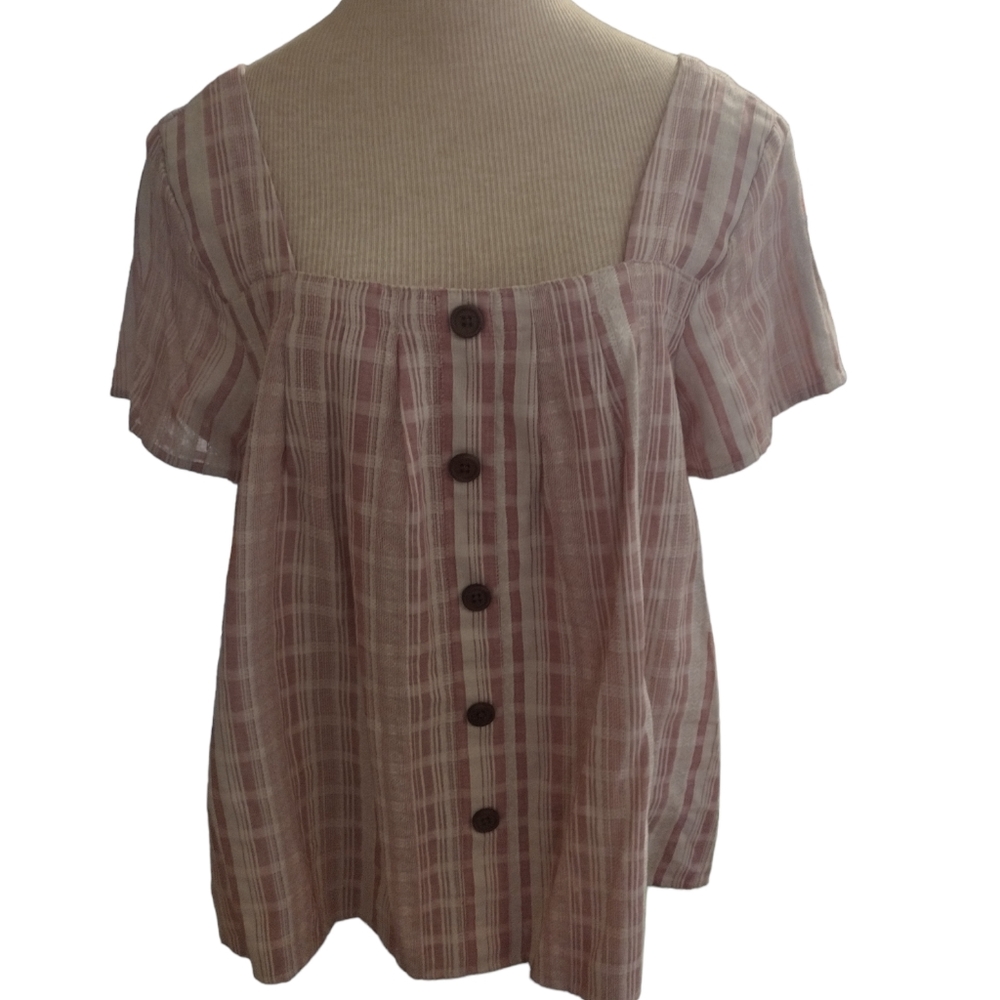 Nwt Zac& Rachel striped top